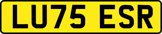 LU75ESR