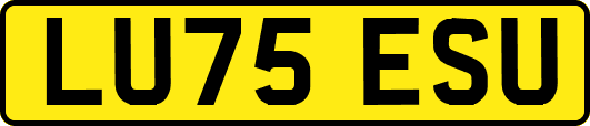 LU75ESU