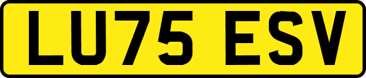 LU75ESV