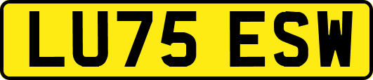 LU75ESW
