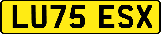 LU75ESX