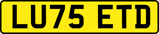 LU75ETD