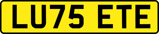LU75ETE
