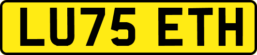 LU75ETH