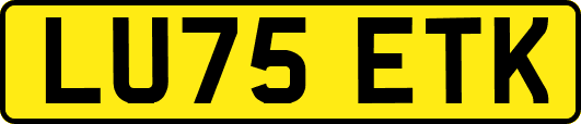 LU75ETK