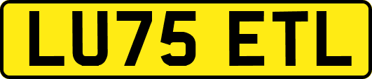 LU75ETL