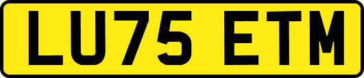 LU75ETM