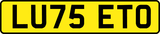 LU75ETO