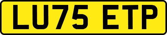 LU75ETP