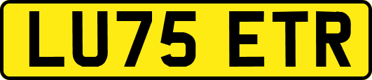 LU75ETR