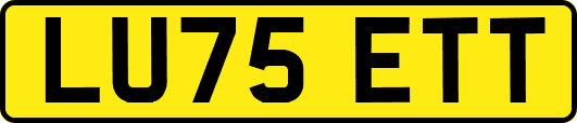 LU75ETT