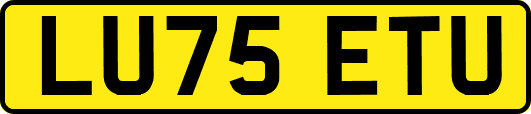 LU75ETU