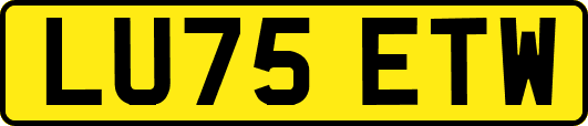 LU75ETW