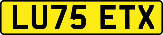 LU75ETX