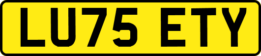 LU75ETY