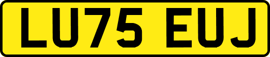 LU75EUJ