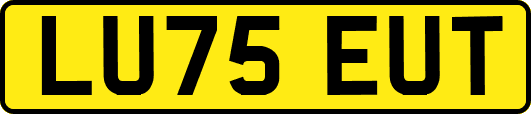 LU75EUT