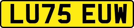 LU75EUW
