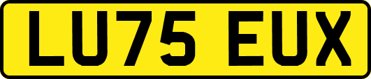LU75EUX