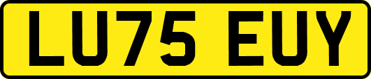 LU75EUY