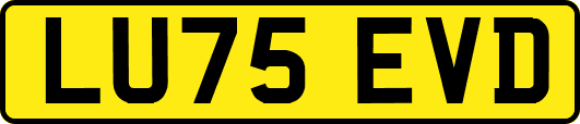 LU75EVD