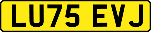 LU75EVJ
