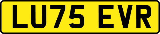 LU75EVR
