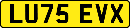 LU75EVX