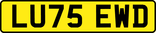 LU75EWD