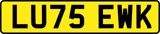 LU75EWK