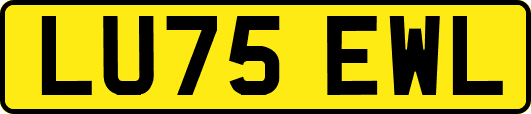 LU75EWL