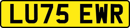 LU75EWR