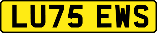 LU75EWS