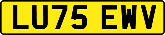 LU75EWV