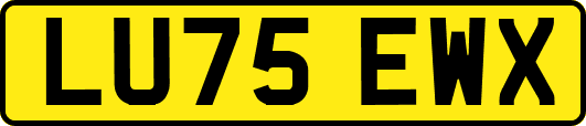 LU75EWX