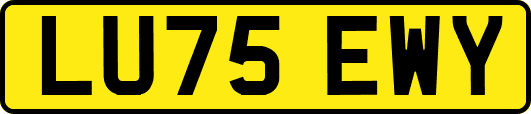 LU75EWY