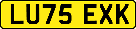 LU75EXK
