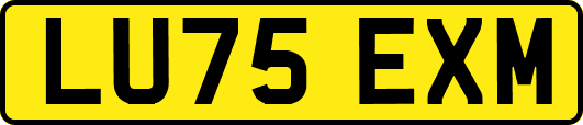 LU75EXM