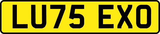 LU75EXO