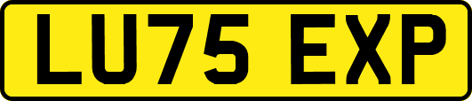 LU75EXP