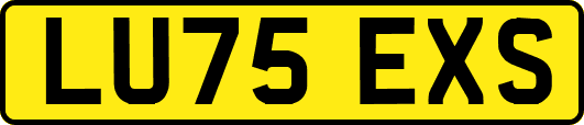LU75EXS