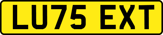 LU75EXT