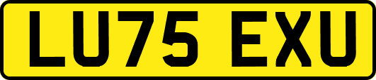 LU75EXU