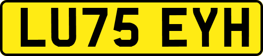 LU75EYH
