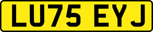 LU75EYJ