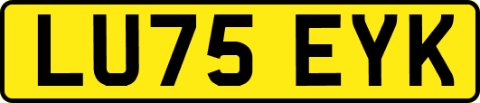 LU75EYK