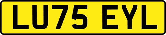 LU75EYL
