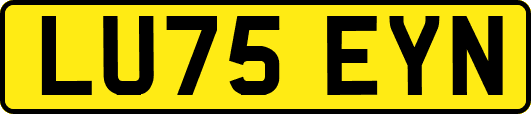 LU75EYN
