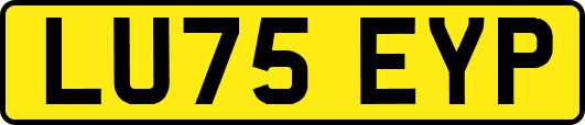 LU75EYP
