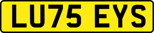 LU75EYS